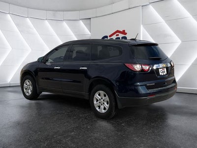 2017 Chevrolet Traverse LS