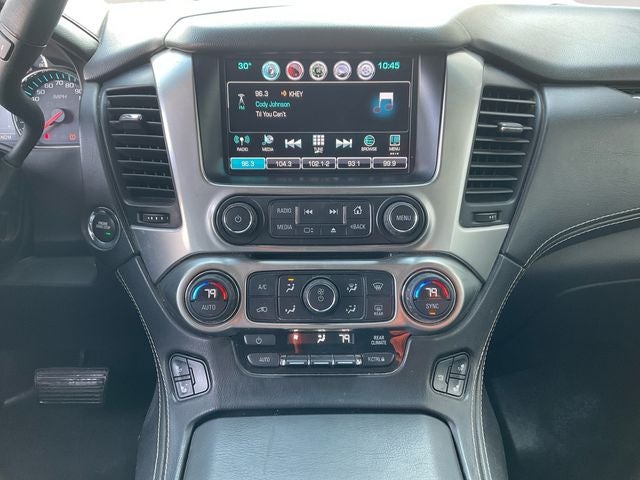 2016 Chevrolet Suburban LTZ