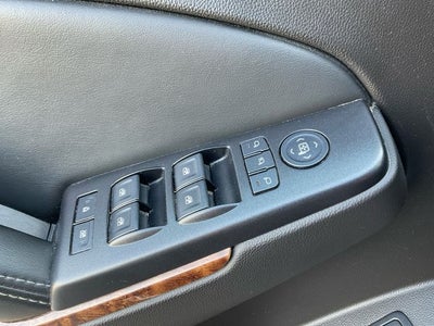 2016 Chevrolet Suburban LTZ