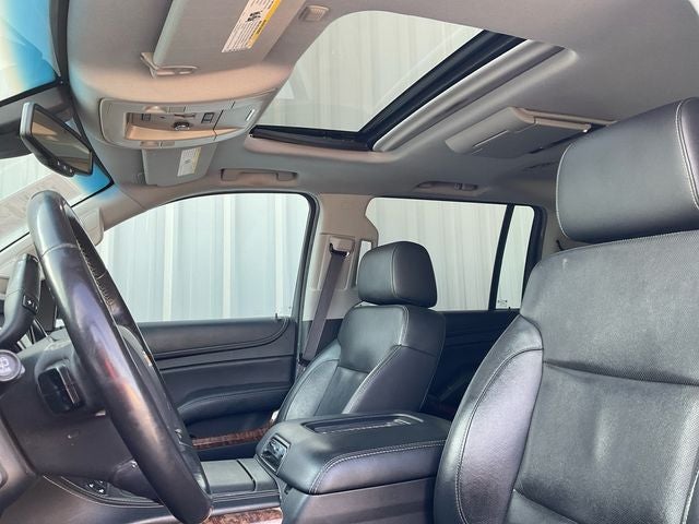 2016 Chevrolet Suburban LTZ