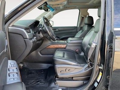 2016 Chevrolet Suburban LTZ