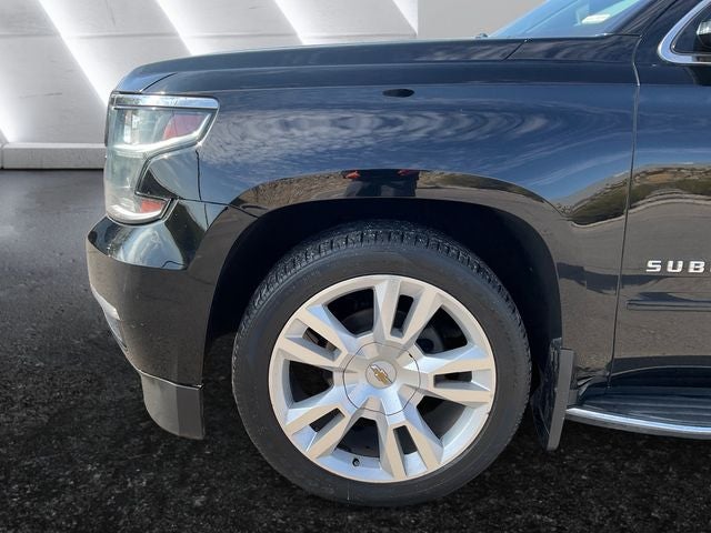 2016 Chevrolet Suburban LTZ