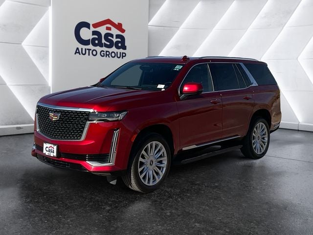 2024 Cadillac Escalade RWD Luxury