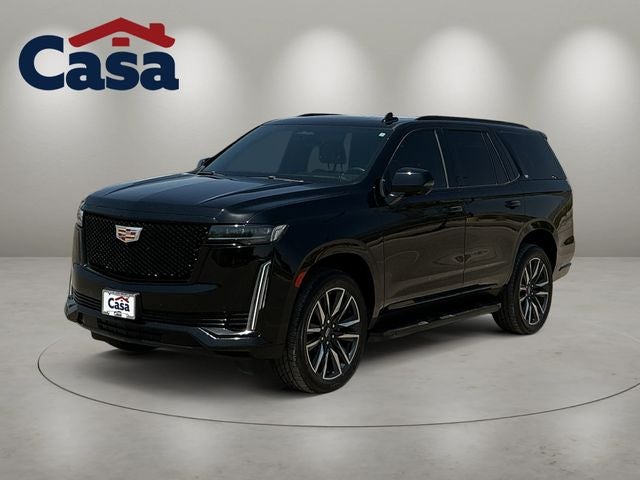 2023 Cadillac Escalade 4WD Sport