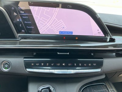 2023 Cadillac Escalade 4WD Sport