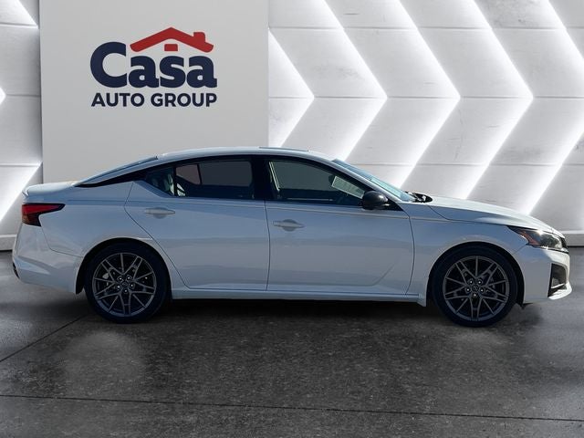 2024 Nissan Altima 2.0 SR