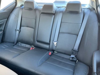 2024 Nissan Altima 2.0 SR