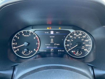 2024 Nissan Altima 2.0 SR