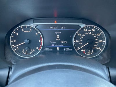 2020 Nissan Altima 2.5 S
