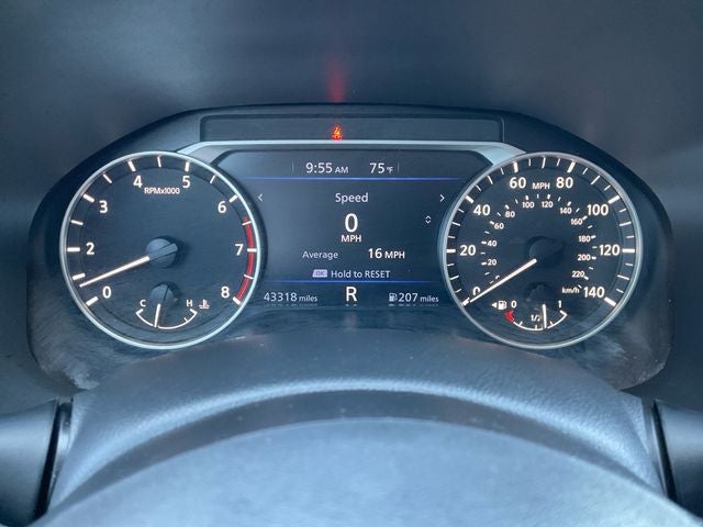 2020 Nissan Altima 2.5 S