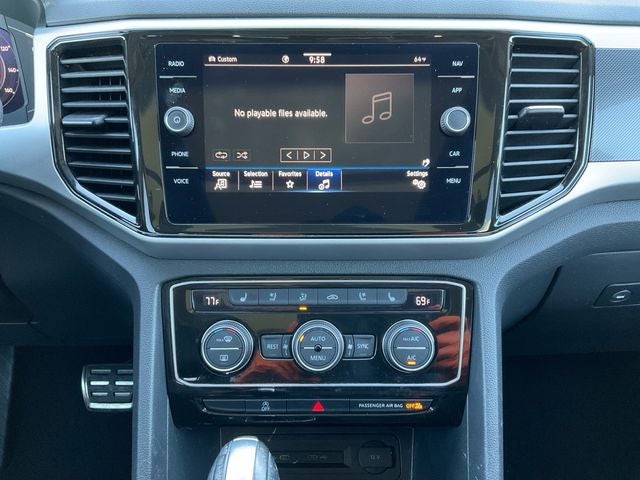 2023 Volkswagen Atlas 3.6L V6 SEL Premium R-Line