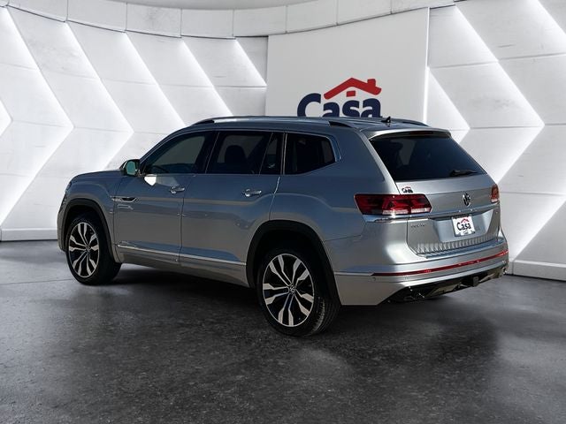 2023 Volkswagen Atlas 3.6L V6 SEL Premium R-Line