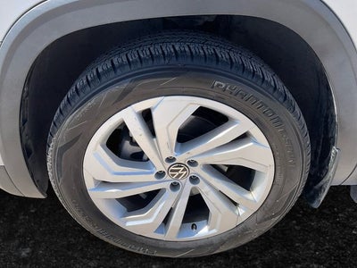 2021 Volkswagen Atlas 3.6L V6 SE w/Technology