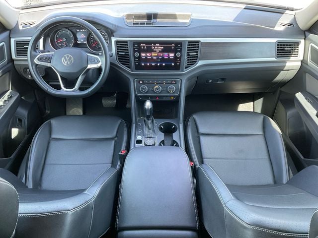 2021 Volkswagen Atlas 3.6L V6 SE w/Technology