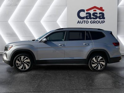 2024 Volkswagen Atlas 2.0T SE w/Technology