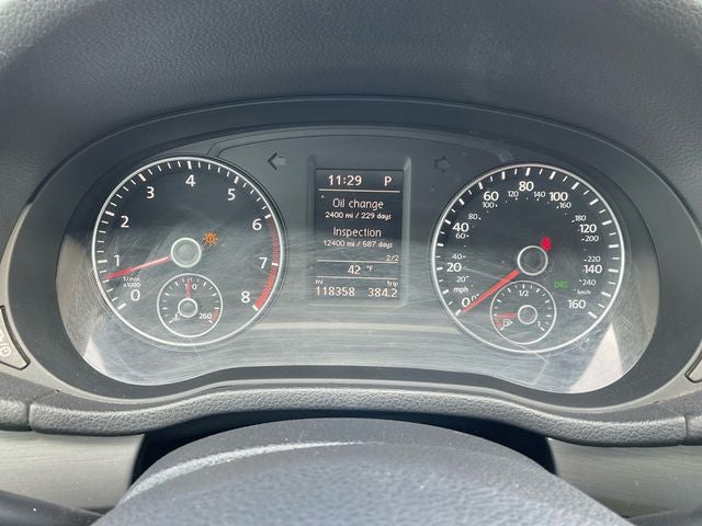 2015 Volkswagen Passat 1.8T SE