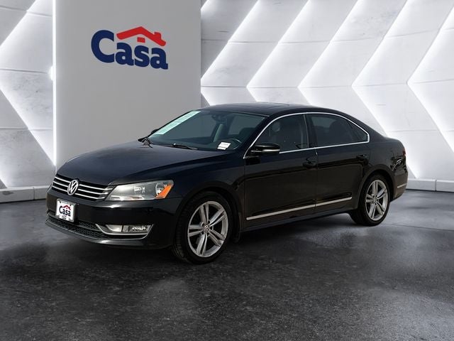 2015 Volkswagen Passat 1.8T SE