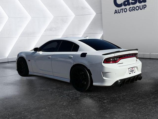 2023 Dodge Charger Scat Pack
