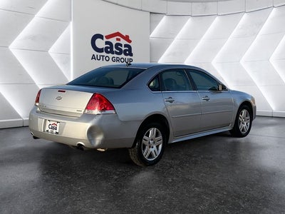 2014 Chevrolet Impala Limited LT