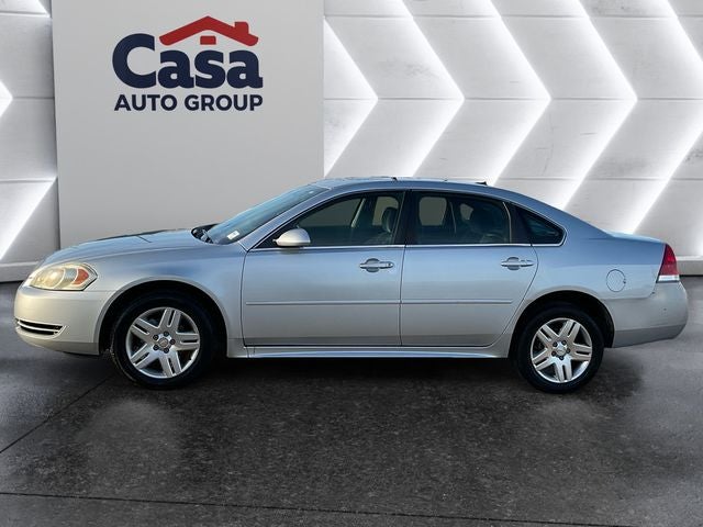 2014 Chevrolet Impala Limited LT