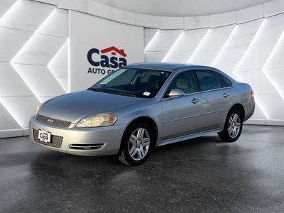 2014 Chevrolet Impala Limited LT