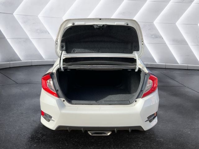 2020 Honda Civic Sedan Sport