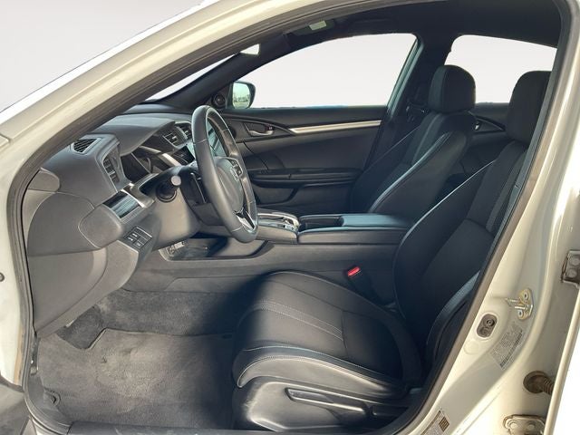 2020 Honda Civic Sedan Sport