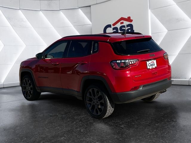 2021 Jeep Compass 80th Anniversary
