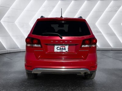 2015 Dodge Journey Crossroad