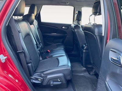 2015 Dodge Journey Crossroad