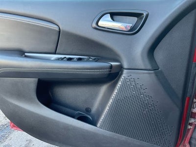 2015 Dodge Journey Crossroad