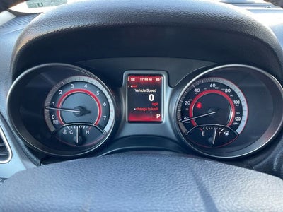 2015 Dodge Journey Crossroad