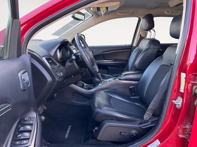 2015 Dodge Journey Crossroad