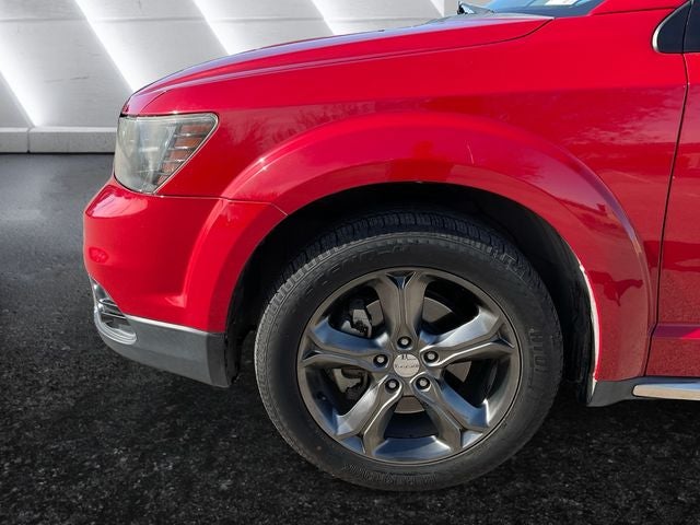 2015 Dodge Journey Crossroad