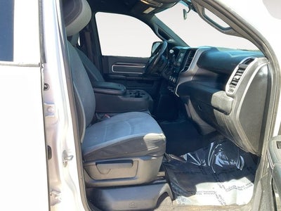 2021 RAM 3500 Big Horn