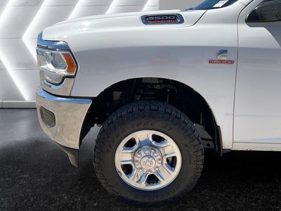 2021 RAM 3500 Big Horn