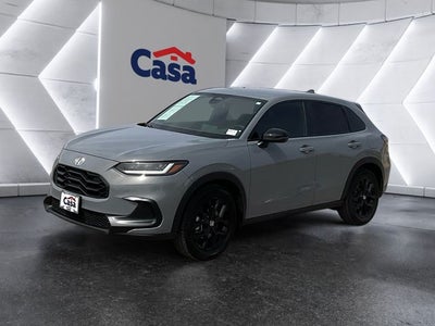 2025 Honda HR-V Sport