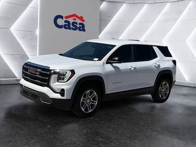 2026 GMC Terrain AWD Elevation