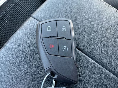 2026 GMC Terrain AWD Elevation
