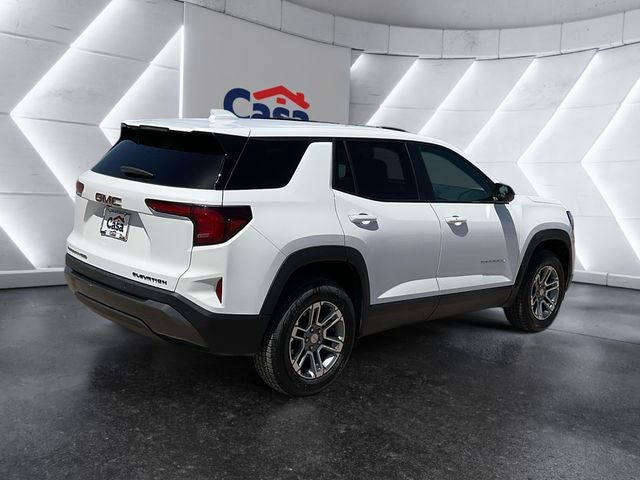 2026 GMC Terrain AWD Elevation