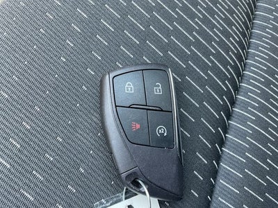 2026 Chevrolet Equinox FWD LT