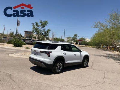 2025 Chevrolet Equinox FWD LT