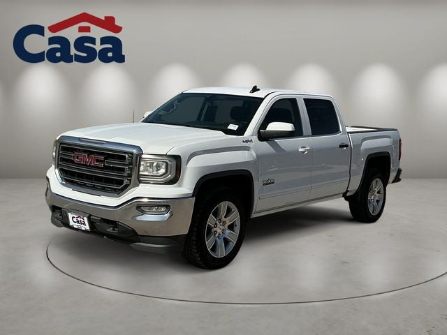 2017 GMC Sierra 1500 SLE