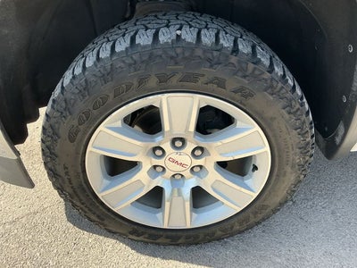 2017 GMC Sierra 1500 SLE