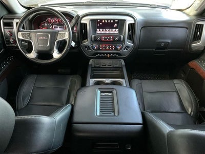 2016 GMC Sierra 1500 SLT