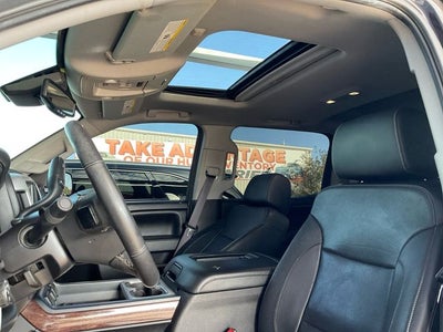 2016 GMC Sierra 1500 SLT