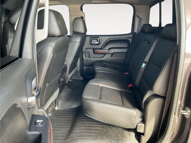 2016 GMC Sierra 1500 SLT