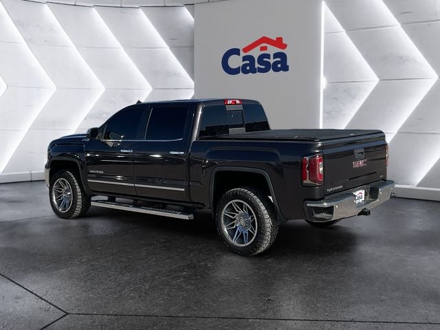 2016 GMC Sierra 1500 SLT