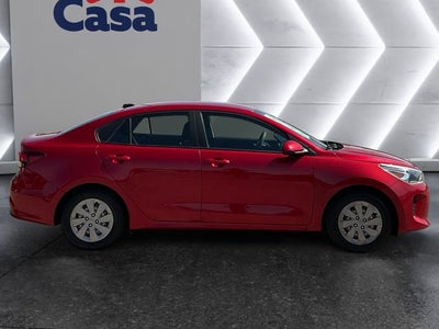 2020 Kia Rio S