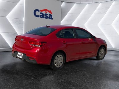 2020 Kia Rio S